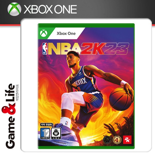 XBOXONE NBA 2K23 한글판 /특전제공
