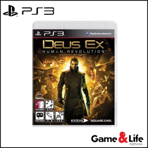 (PS3) 데이어스 엑스 : 휴먼 레볼루션