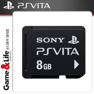 PSVITA 소니 정품 비타 메모리카드 8GB