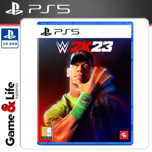 PS5 WWE 2K23 /PS5버전 /초회판