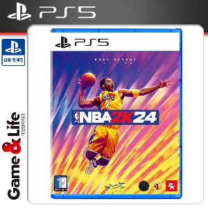 PS5 NBA 2K24 코비 브라이언트 에디션 한글판 /PS5버전